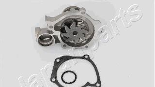 Фото 2 - Водяний насос JAPANPARTS PQ-H07 (PQH07)