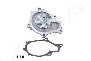 Фото 2 - Водяний насос JAPANPARTS PQ-H14