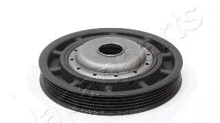 Фото 2 - Шків колінвалу / Демфер JAPANPARTS PU-103 (PU103)