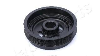 Фото 2 - Шкив коленвала / Демфер JAPANPARTS PU-112 (PU112)