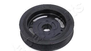 Фото 2 - Шкив коленвала / Демфер JAPANPARTS PU-113 (PU113)