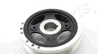 Фото 2 - Шків колінвалу / Демфер JAPANPARTS PU-201 (PU201)