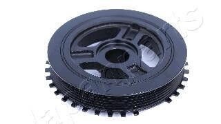 Фото 2 - Шкив коленвала / Демфер JAPANPARTS PU-309 (PU309)