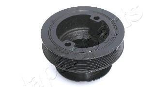 Фото 2 - Шків колінвалу / Демфер JAPANPARTS PU-517 (PU517)