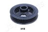 KOLO PASOWE WALU KORBOWEGO 2,0DI-D 1,8/2,0 - (1104A052) JAPANPARTS PU518 (фото 1)