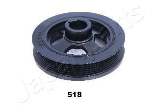 Kolo pasowe walu korbowego 2,0di-d 1,8/2,0 - JAPANPARTS PU518