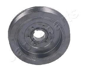 Фото 3 - Шків колінвалу / Демфер JAPANPARTS PU810