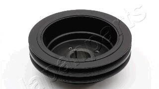 Фото 2 - Шків колінвалу / Демфер JAPANPARTS PU-H06 (PUH06)