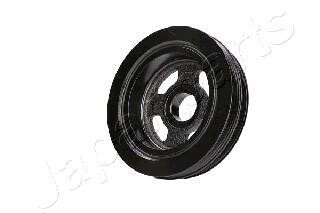 Hyundai шків колінвалу tucson (jm) 2.0 04-10, kia ceed хетчбек (ed) 2.0 06-12 - JAPANPARTS PU-H11