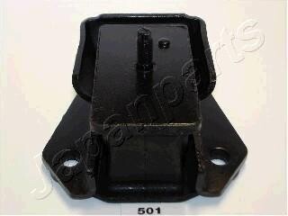 Подушка двигателя MISUBISHI Pajero III 01- - (mb007023, mr151342) JAPANPARTS RU501