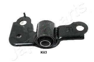 Кронштейн, подушки рычага - (0K2A13446X, 0K2A13446Y, K2A13446X) JAPANPARTS RU-K03