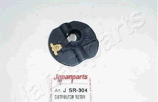 Бегунок распределителя зажигани - JAPANPARTS SR-304