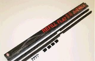 Фото 2 - Дворник (щетка стеклоочистителя) JAPANPARTS SS-RE70VL
