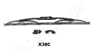 Щетка стеклоочистителя - (5Z0955425D, 5Z0998002C, 5Z0998002D) JAPANPARTS SS-X38C