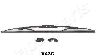 Щетка стеклоочистителя - JAPANPARTS SS-X43C