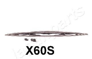 Щетка стеклоочистителя - JAPANPARTS SS-X60S