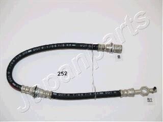 Фото товара Тормозной шланг JAPANPARTS TF-252 : Купить на tto.com.ua