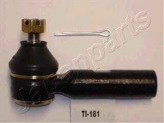 Наконечник поперечной рулевой тяги - (485204F125, 48520AF125, 485206F625) JAPANPARTS TI-181