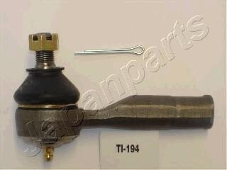 Наконечник поперечной рулевой тяги - JAPANPARTS TI-194