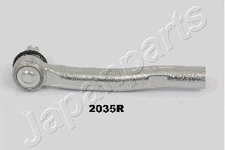 Фото 2 - Рульовий наконечник JAPANPARTS TI-2035R (TI2035R)
