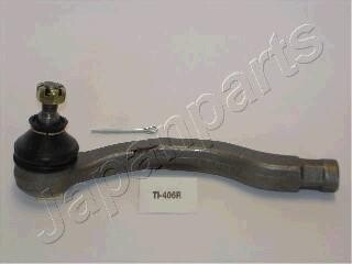 Наконечник поперечной рулевой тяги - (53540S04003, 53540S04013, 53540SH0A01) JAPANPARTS TI-406R