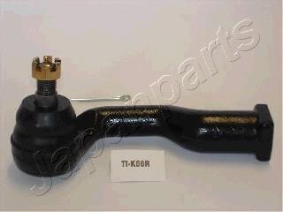 Наконечник поперечной рулевой тяги - (0K01132280) JAPANPARTS TI-K66R