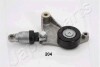 Натяжная планка, поликлиновой ремень - (166200W093, 1662028090, 166200W110) JAPANPARTS TS-204 (фото 1)