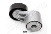 Натяжная планка, поликлиновой ремень - (04861630AB, 4861630AB) JAPANPARTS TS-901 (фото 1)