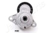 Ролик приводного ременя HYUNDAI Accent,i20,30,40,Matrix,Kia Ceed,Carens,Rio,Soul 1.1/1.7C - (252812A000, 252812A100, 252812A200) JAPANPARTS TSH00 (фото 2)