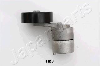 Натяжная планка, поликлиновой ремень - JAPANPARTS TS-H03