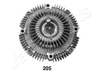 Сцепление, вентилятор радиатора - JAPANPARTS VC-205