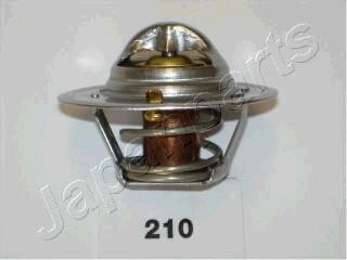 Термостат, охлаждающая жидкость - (0K01315171, 0K01C1517YA, 0K2C015171) JAPANPARTS VT-210