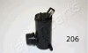 Насос омывателя TOYOTA DYNA 95- - (8531022080, 8531010130, 8531012060) JAPANPARTS WP206 (фото 1)