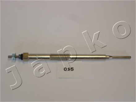 Свеча накаливания Mitsubishi Pajero IV (V8_W, V9_W) 3.0 D, 3.2 DI-D (01-, 07-) - JAPKO 01015