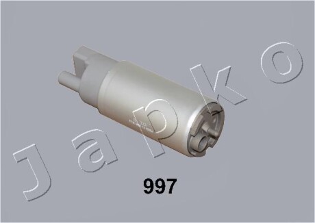 Насос топливный электрический Honda/ Mazda/ Mitsubishi/ Subaru/ Toyota - (17040SL0L30, 1704271L02, 1704230R11) JAPKO 05997