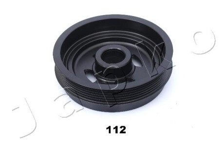 Фото 2 - Шкив коленвала / Демфер JAPKO 122112