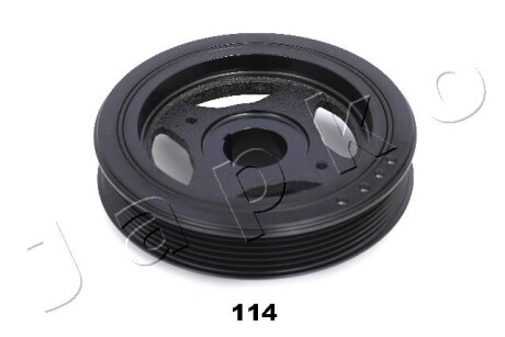 Фото 2 - Шкив коленвала / Демфер JAPKO 122114