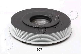 Шкив коленвала Citroen C1, C2, C3 (02-)/Peugeot 107, 206, 307 (01-)/Mazda 2 (03- - JAPKO 122207