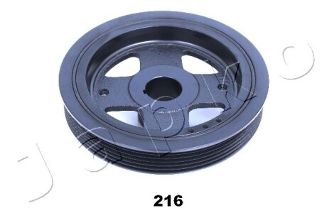 Фото 2 - Шкив коленвала / Демфер JAPKO 122216