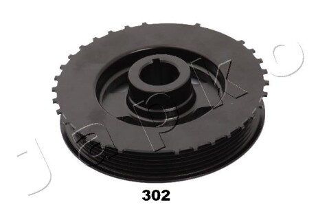 Фото 2 - Шків колінвалу / Демфер JAPKO 122302