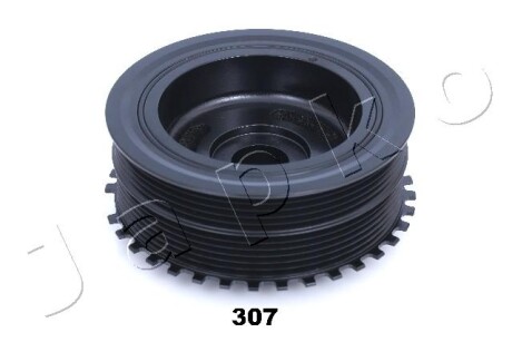 Фото 2 - Шкив коленвала / Демфер JAPKO 122307
