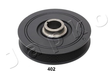 Фото 2 - Шкив коленвала / Демфер JAPKO 122402