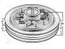 Шків колінвала Hyundai H100, Terracan, Galloper /Mitsubishi L300, L200, Pajero 2.5 TD (86-13) - (md110165) JAPKO 122500 (фото 3)