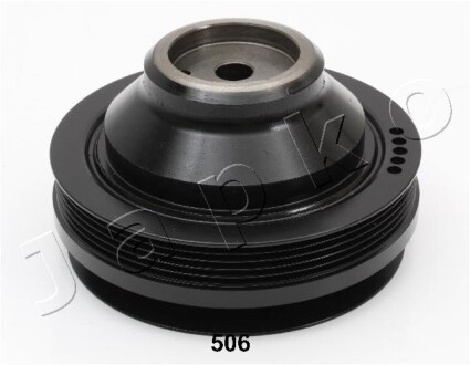 Фото 2 - Шків колінвалу / Демфер JAPKO 122506