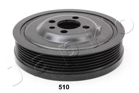 Фото 2 - Шків колінвалу / Демфер JAPKO 122510