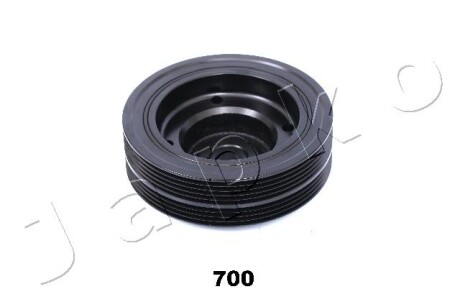 Фото 2 - Шкив коленвала / Демфер JAPKO 122700