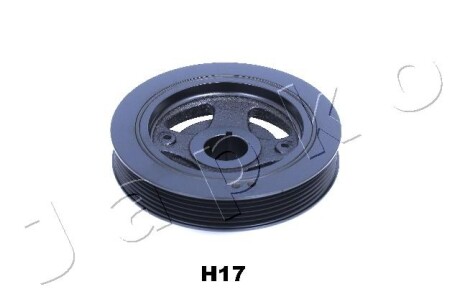 Фото 2 - Шків колінвалу / Демфер JAPKO 122H17