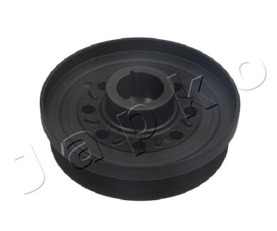 Фото 2 - Шкив коленвала / Демфер JAPKO 122K11