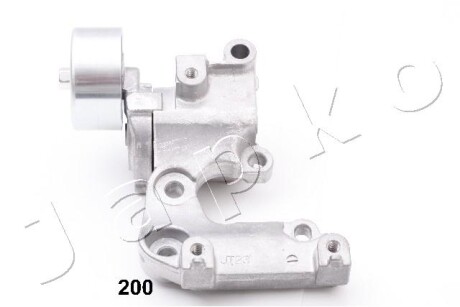 Фото 2 - Шків генератора JAPKO 128200