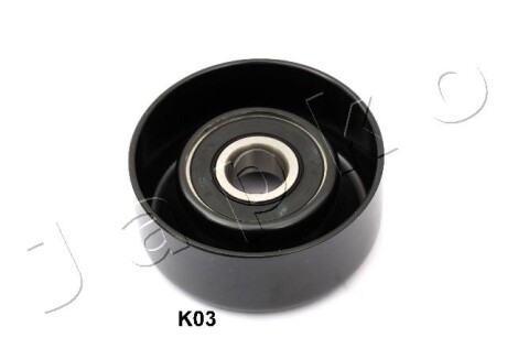 Фото 2 - Ролик ременя приводного JAPKO 129K03